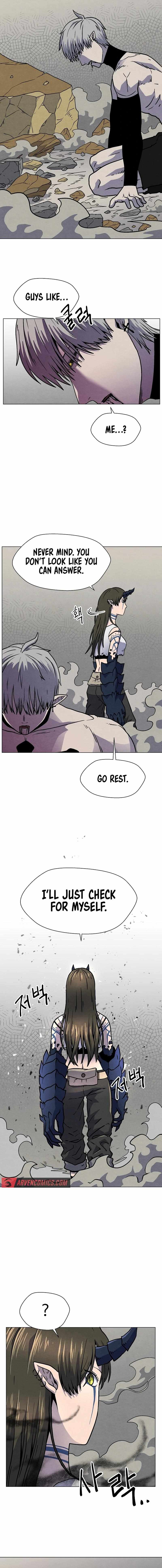 Asura Gate Chapter 33 12